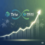 Triv raih investasi Rp 3,2 triliun dari MEXC Ventures