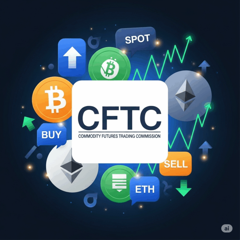 Lompatan Regulator AS: CFTC Buka Jalan Perdagangan Kripto Spot di Bursa Terdaftar