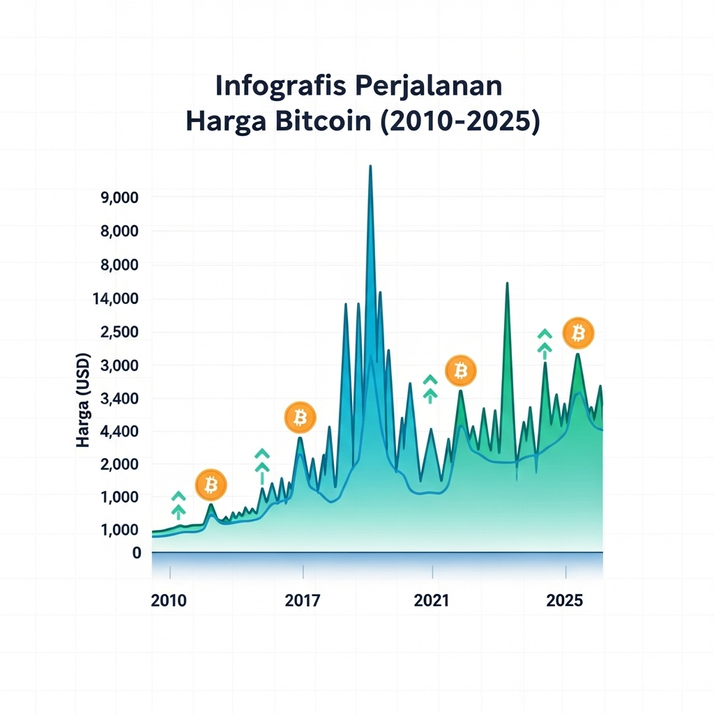 Masa Depan Bitcoin di Tahun 2025: Apakah Masih Jadi Raja Crypto? Masa depan Bitcoin