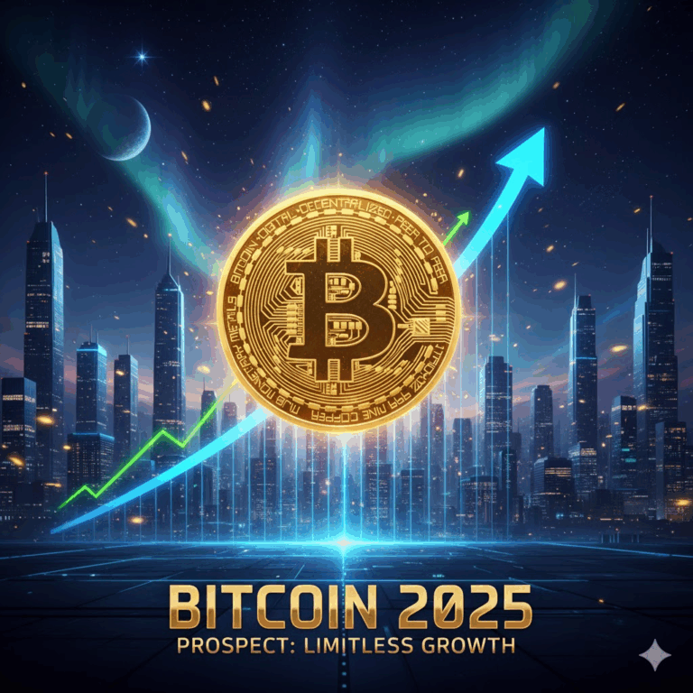 prospek bitcoin