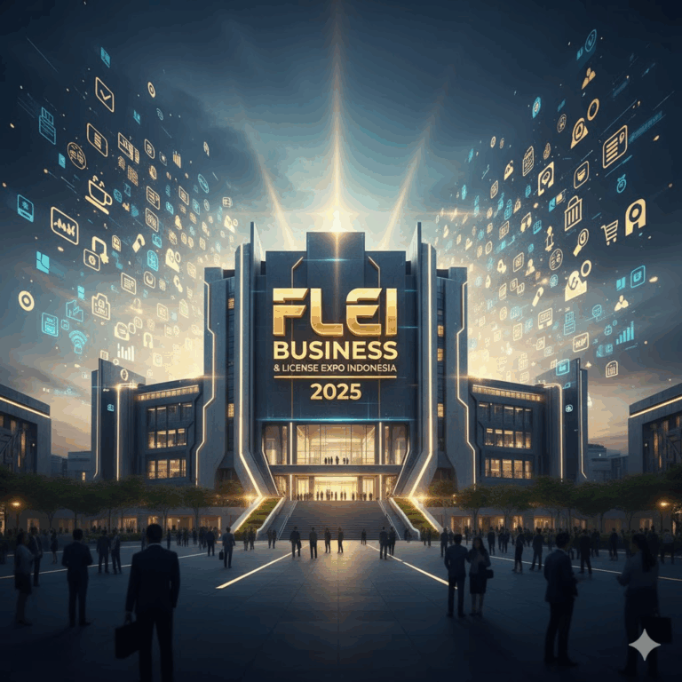 Peluang Franchise di FLEI Business Show 2025