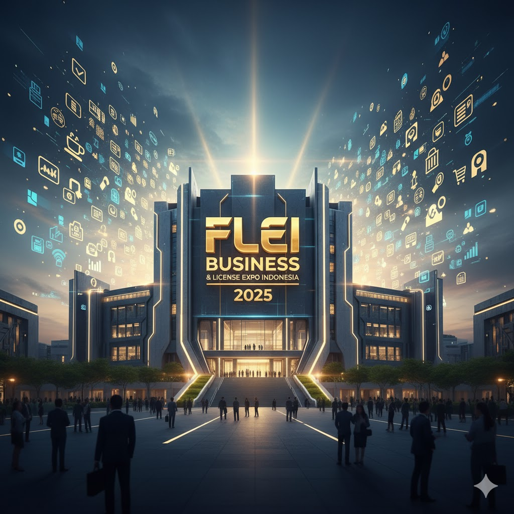 Peluang Franchise di FLEI Business Show 2025 peluang franchise