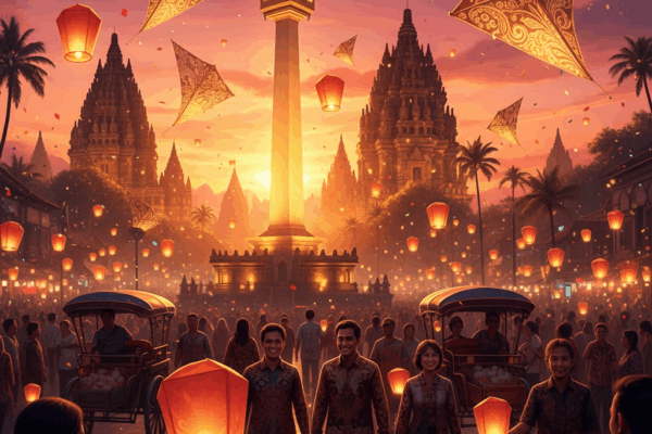 Jogjavaganza 2025 Yogyakarta